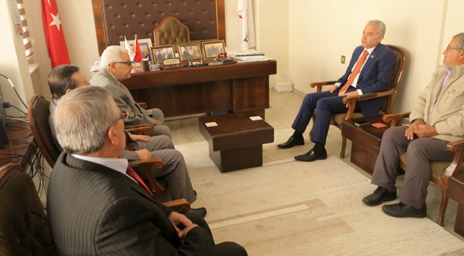 Kaymakam Turan: 'Türk Kızılay'ı gerçekten ciddi bir markadır'