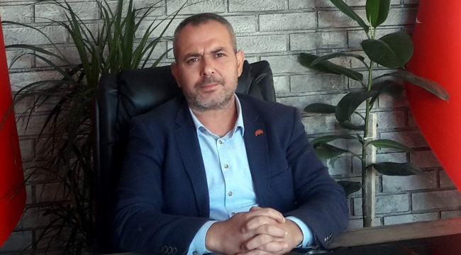 'Turgutlu'da partimize yeni yaptığımız üye sayısı 500'e ulaştı'