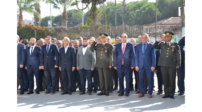 Muhtarlar Günü ilgiyle kutlandı!