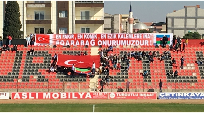 O yazara Turgutlu’dan tepki