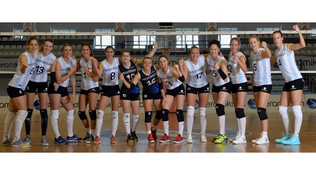 Seramiksan lige galibiyetle başladı: 2-3