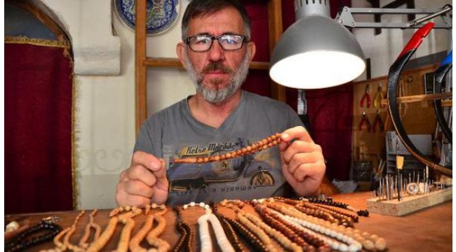 Tespihte antibakteriyel dönem