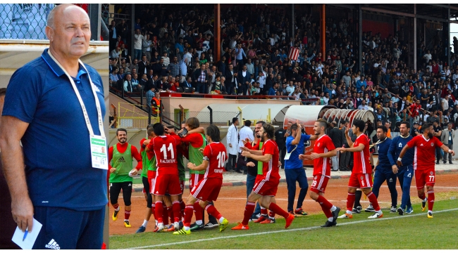 Turgutluspor cumartesi günü zorlu deplasmanda!