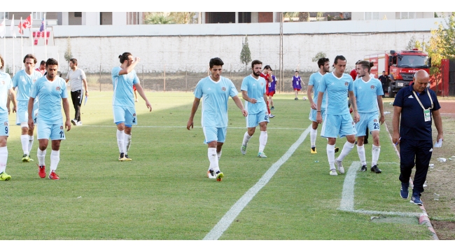 Turgutluspor'da çifte üzüntü