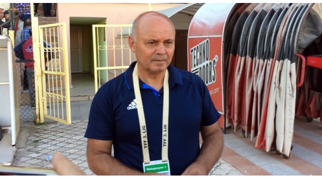 Turgutluspor'un liderliği bırakmaya niyeti yok