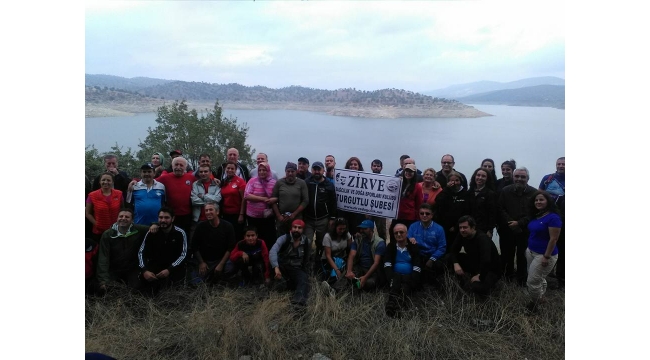 Zirve Dağcılık Hermos ( Adala ) Kanyonu’nda Yürüdü