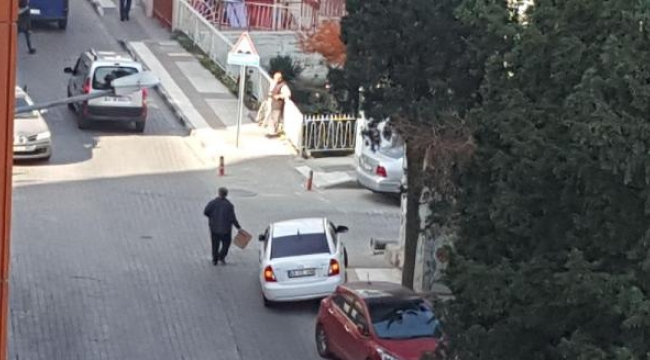 4.4 büyüklüğünde deprem