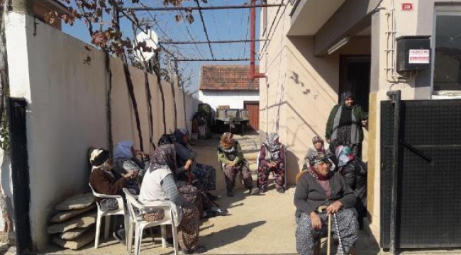 Anne-oğul, sobadan sızan gazdan zehirlenip öldü
