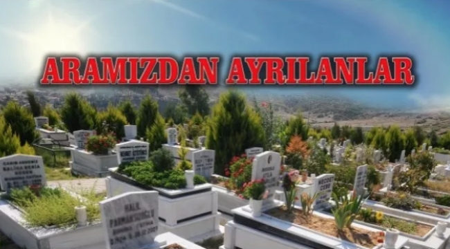 Hamamcı ailesinin acı günü