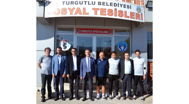 Başkan Şirin: “Teknik heyet ve futbolcularımıza güvenimiz tam”