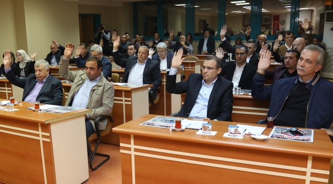 Başkan Şirin: 'Turgutlu adına adeta bir çağ kapanıp, yeni bir çağ açıldı'