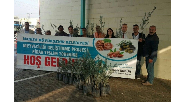 Bereketin Sembolü, Ahmetli’de Can Bulacak