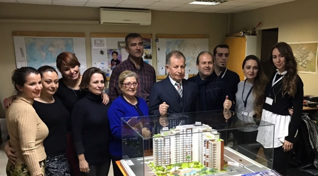 Ege-Koop Turgutlu Prestij Evleri yatırımcının yeni adresi olacak
