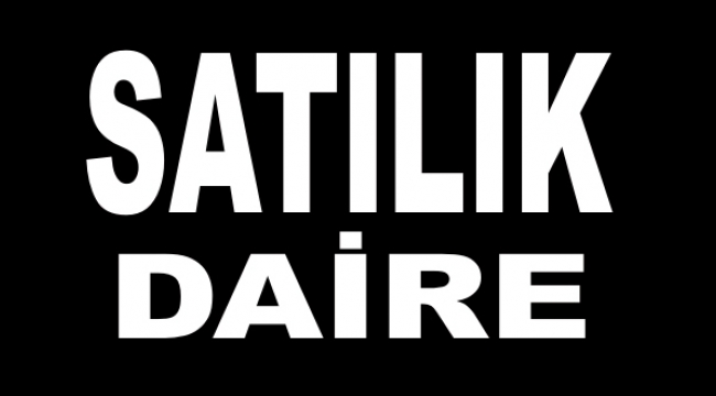 Ergenekon Mahallesi'nde satılık daire