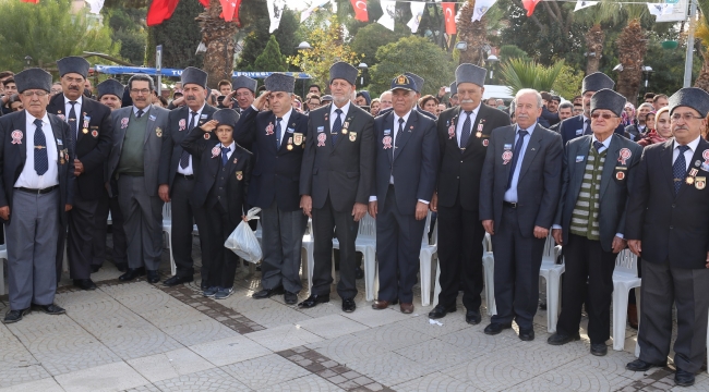 Gazi oldukları Kıbrıs’a gidecekler 