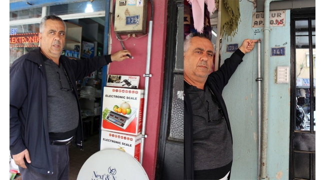 GDZ’nin elektrik kablolarını çaldılar
