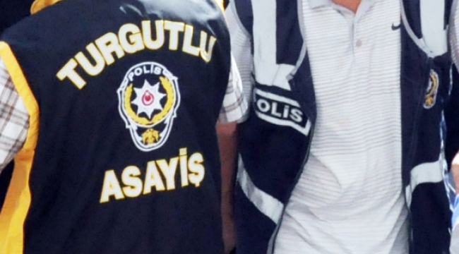Hırsızlık suçundan 6 kişi gözaltına alındı