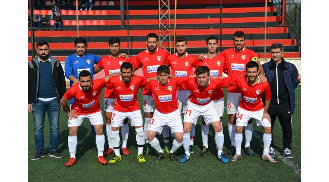 İstasyon Gençlik Turgutlu Belediyespor’u 2 golle geçti