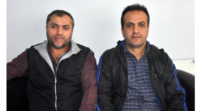 Kahveciler Mehmet Yıldız ve Cemal Gülmez Kökgül'den desteklerini çekti