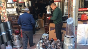 Kış aylarında Sobaya talep arttı