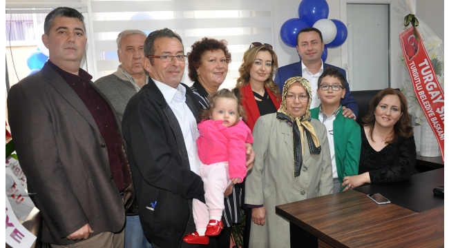 Serpil Gezer Serbest Muhasebeci Mali Müşavir Bürosu açıldı