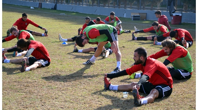 Turgutluspor bu kez şanssızlığı kırmak istiyor!