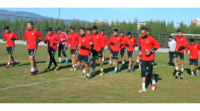 Turgutluspor Erok’a kilitlendi