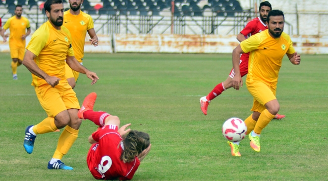 Turgutluspor evinde tek golle yenildi