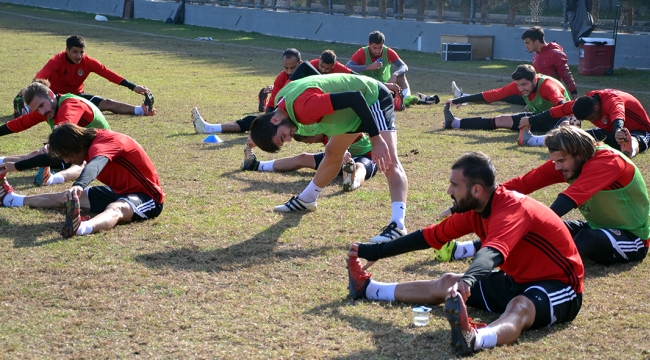 Turgutluspor yeniden çıkışa geçmek istiyor