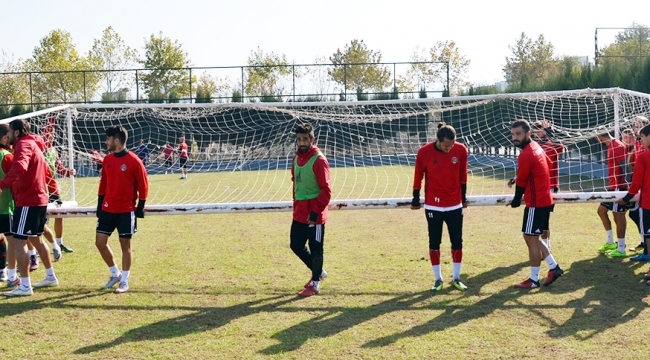 Turgutlusporlu futbolculardan öz eleştiri