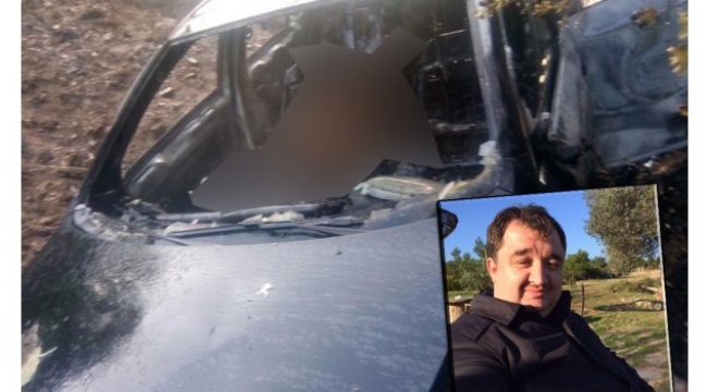 Emlakçıyı vurup, otomobilde yakan sanıklara ceza yağdı