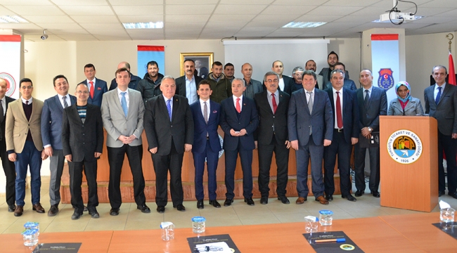 16 yükümlüye girişimcilik sertifikası