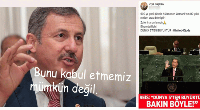 AK Partili il yöneticisinin '90 yıllık reklam arası' paylaşımına tepki