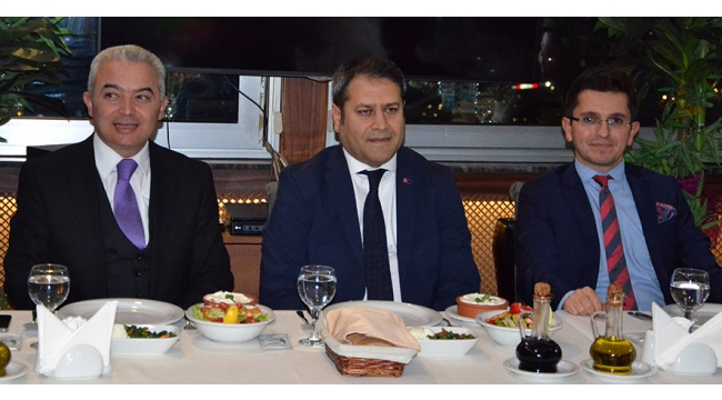 Bakan Yardımcısı Şahin: ‘Turgutlu gerçekten güzel bir şehir’