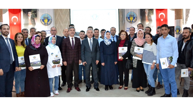 Başarılı 58 kursiyer sertifikalarını aldı