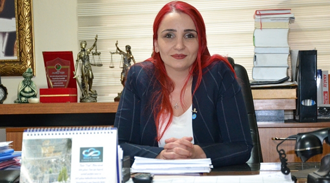 Başkan Yaşır: "Kadının elinin değdiği her şey güzelleşiyor"