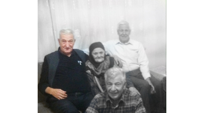 Bilgen Ailesinin acı günü