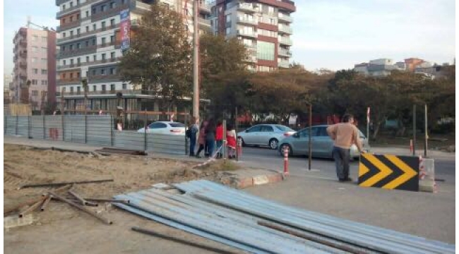 'Bir kişi ölmeden önlem alın sadece'