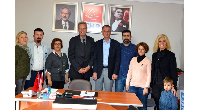 CHP'de görev bölümü yapıldı