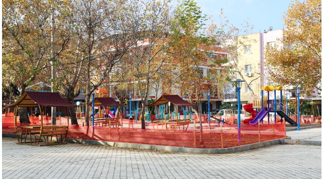 Demirciler Çarşısının adı yaşatılıyor