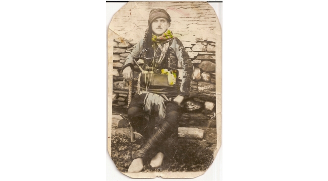 Devrimci Teşkilatçı Mustafa Kemal