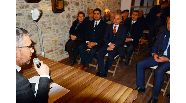 Doç.Dr. Atar: “Turgutlu’yu kitaplara, tezlere ihya etme yoluna geleceğiz"