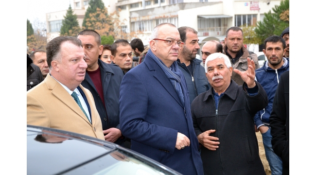 Ergün’den Orhan’a: “Tekrardan aday olmanın hesabına soyunmuş”