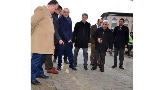 Ergün tepkiler üzerine Fatih Caddesi'ni inceledi: 'Herkes rahat olsun'