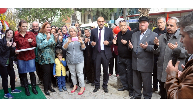 Evren Pide & Kebap hizmete girdi