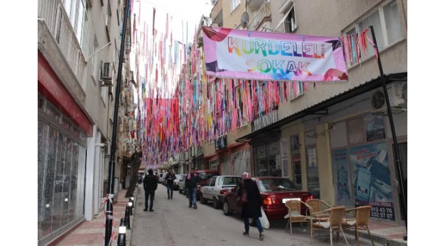 İşleri azalan esnaftan ilginç çözüm