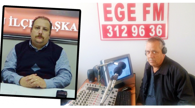 Kasaba'da Yüz Yüze programı Ege FM'de başlıyor!
