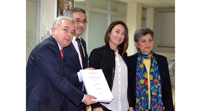 Kasaba Kültür Sohbetleri’nin 5’incisi yapıldı