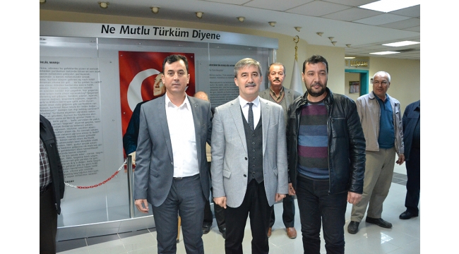 Mütevelli heyetine 2 muhtar seçildi
