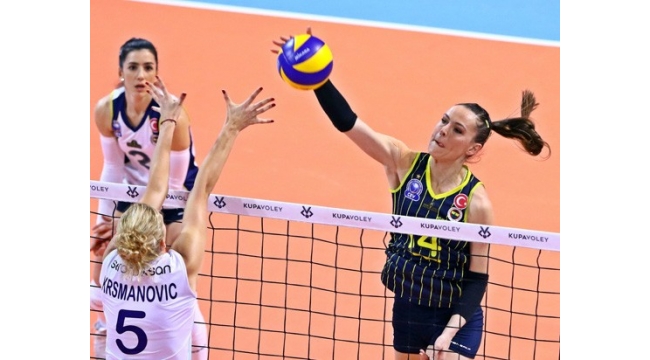 Seramiksan kupada tamam dedi (Fenerbahçe: 3 – Seramiksan: 0)